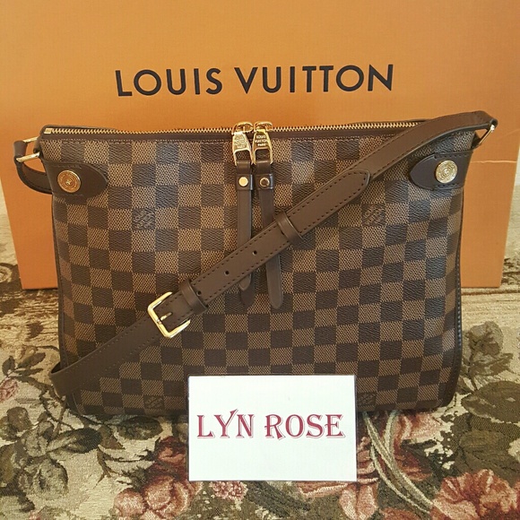 louis vuitton duomo crossbody